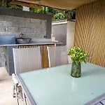 Hill Stars House Počitniška hiša Straza