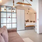Počitniška hiša Hill Stars House *