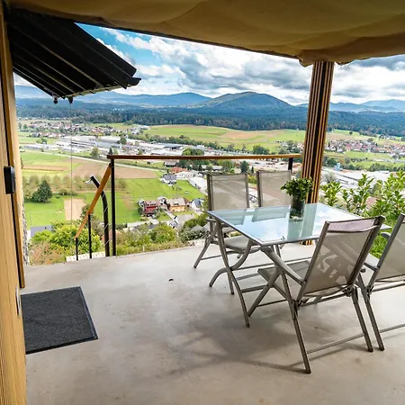 Hill Stars House Straza