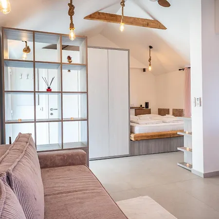 Dom wakacyjny Hill Stars House *