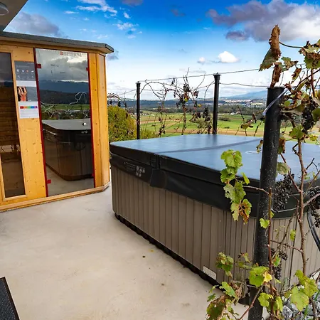 Hill Stars House Holiday home