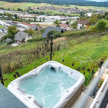 Hill Stars House * Straza