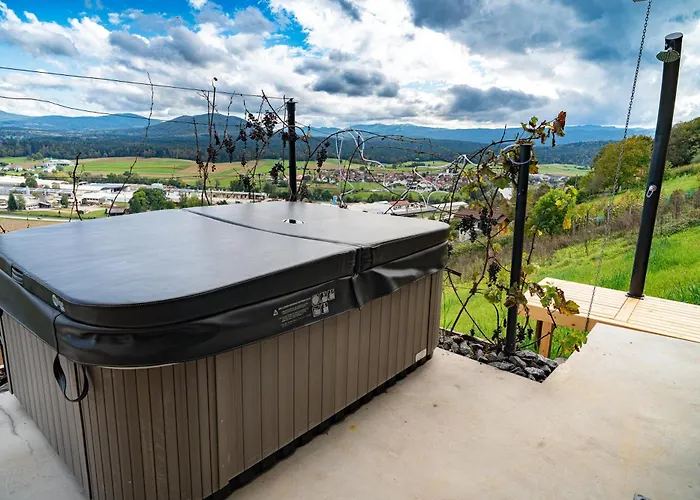 Hill Stars House Holiday home