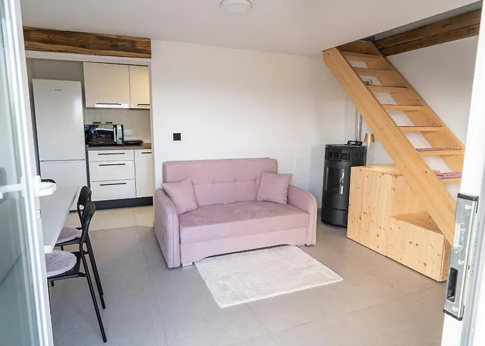 Holiday home Hill Stars House *