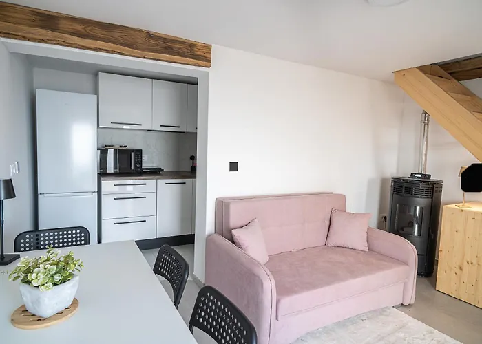 Holiday home Hill Stars House *