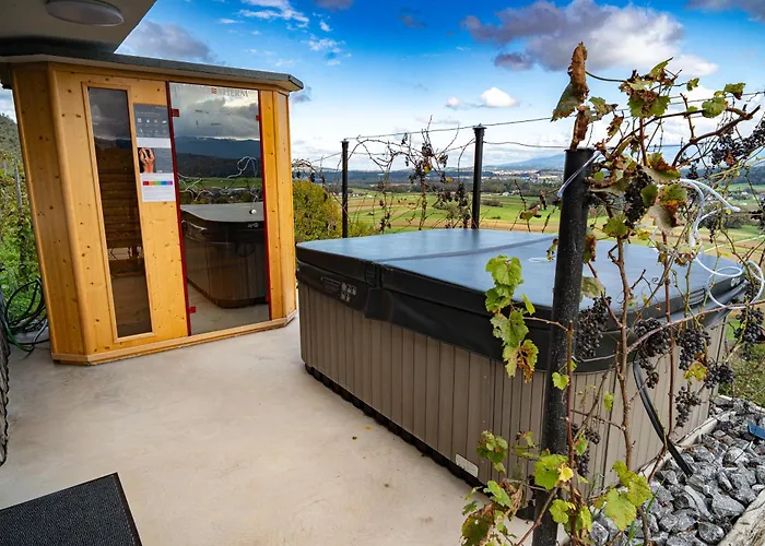 Hill Stars House Holiday home