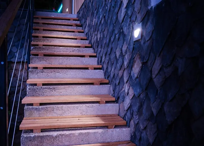 Hill Stars House 度假居 *