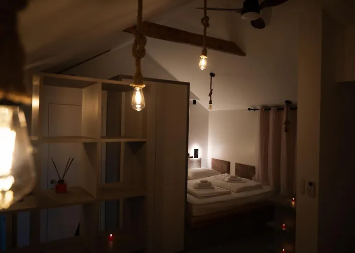 Hill Stars House Holiday home *