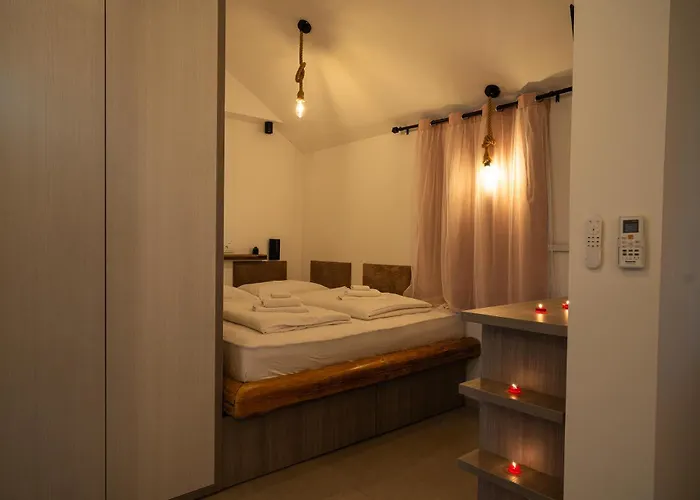 Hill Stars House * Straza