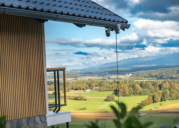 Hill Stars House Holiday home