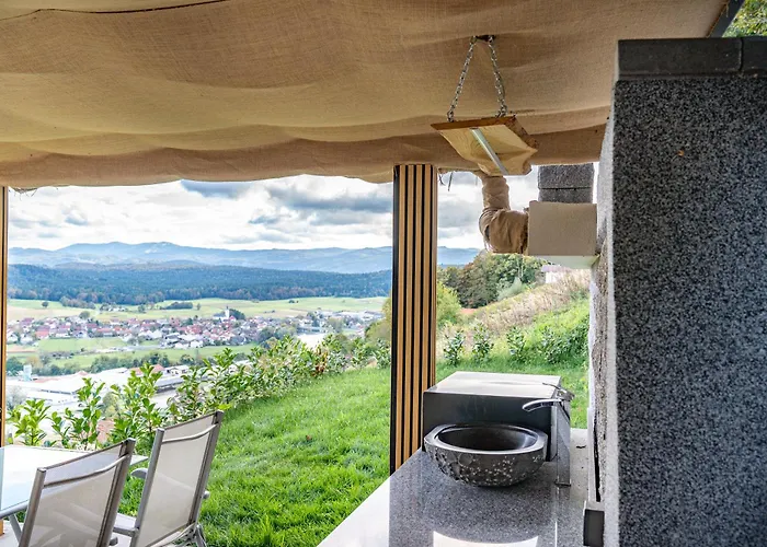 Holiday home Hill Stars House Straza