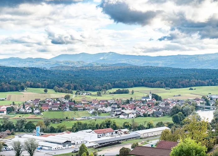 Holiday home Hill Stars House Straza