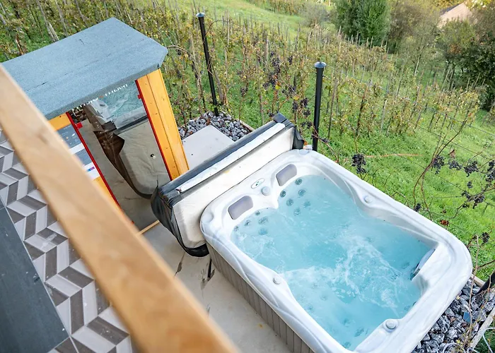 度假居 Hill Stars House Straza